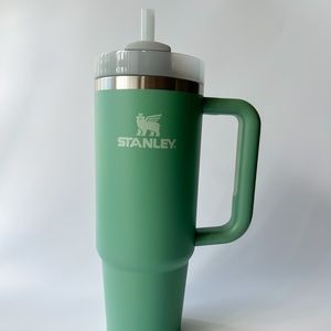 NEW 30 oz Stanley Quencher H2.0 FLOWSTATE Tumbler - Eucalyptus